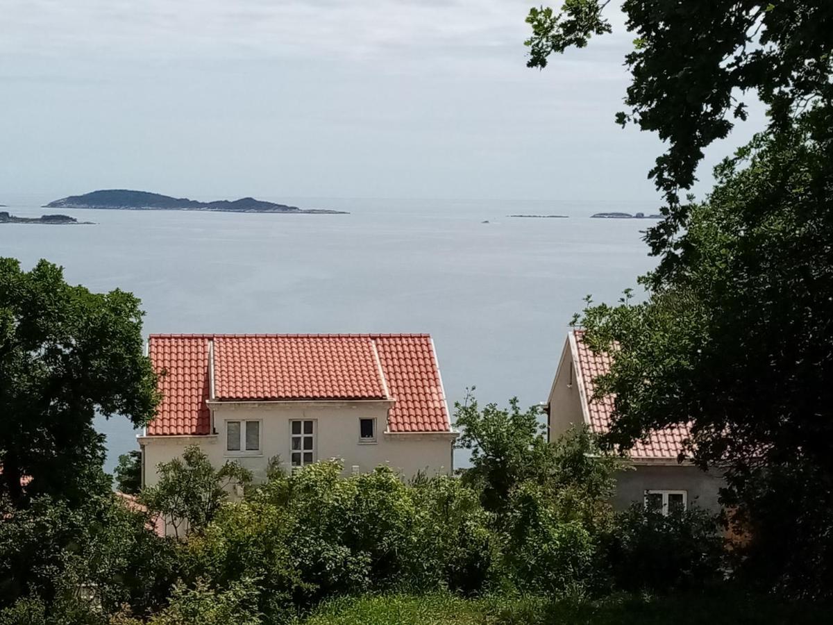 Ferienwohnung Dvosobni Apartman Luka Mlini Exterior foto